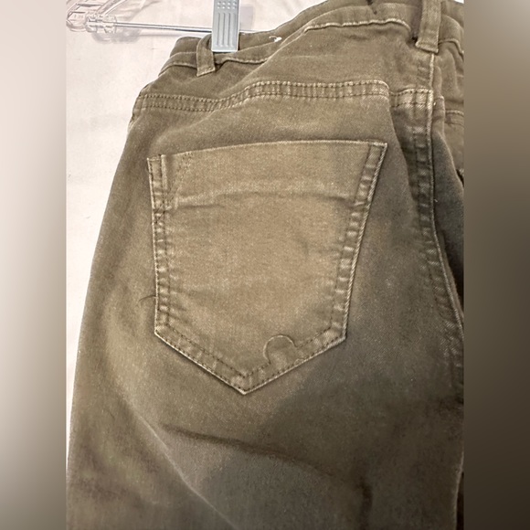 Grey green denim from Zara - Picture 4 of 6